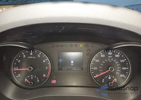 2016 Kia Optima Ex из США, поврежденный, VIN 5XXGU4L36GG021301